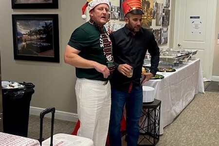 Christmas Party 2023 - image