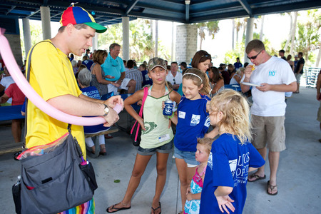 Customer Appreciate Event 2011 - image