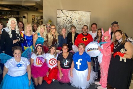 Halloween 2022 at Ellingson Properties - image
