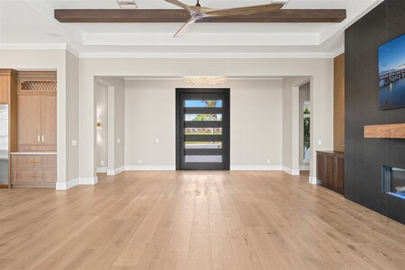 Custom-Built Home With Indian River Views - image