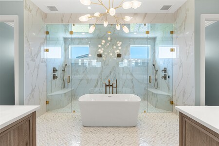 Custom-Built Home With Indian River Views - image