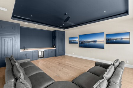 Custom-Built Home With Indian River Views - image