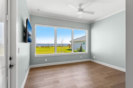Custom-Built Home With Indian River Views - image