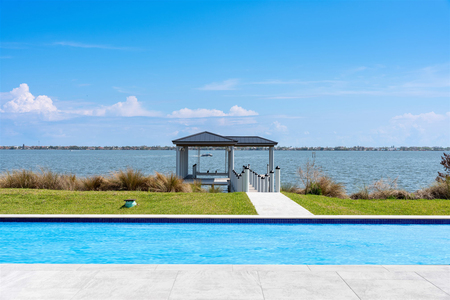 Custom-Built Home With Indian River Views - image