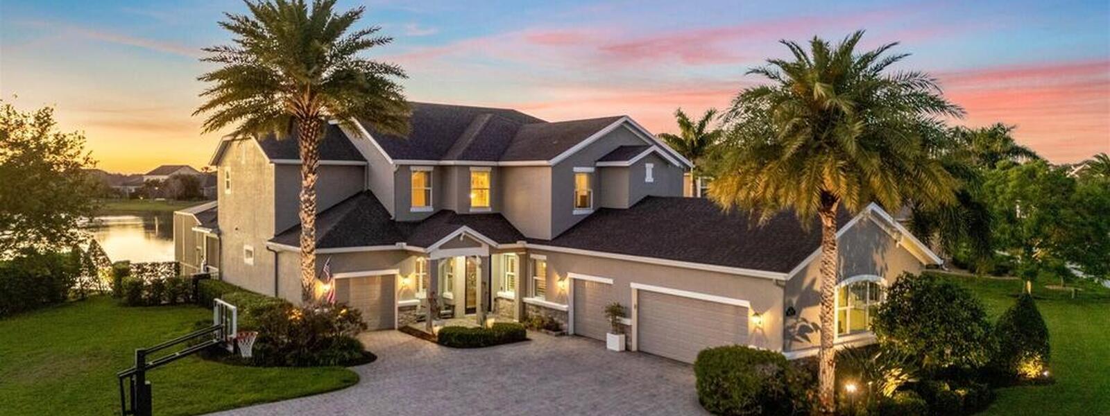 3077 Cortona Drive