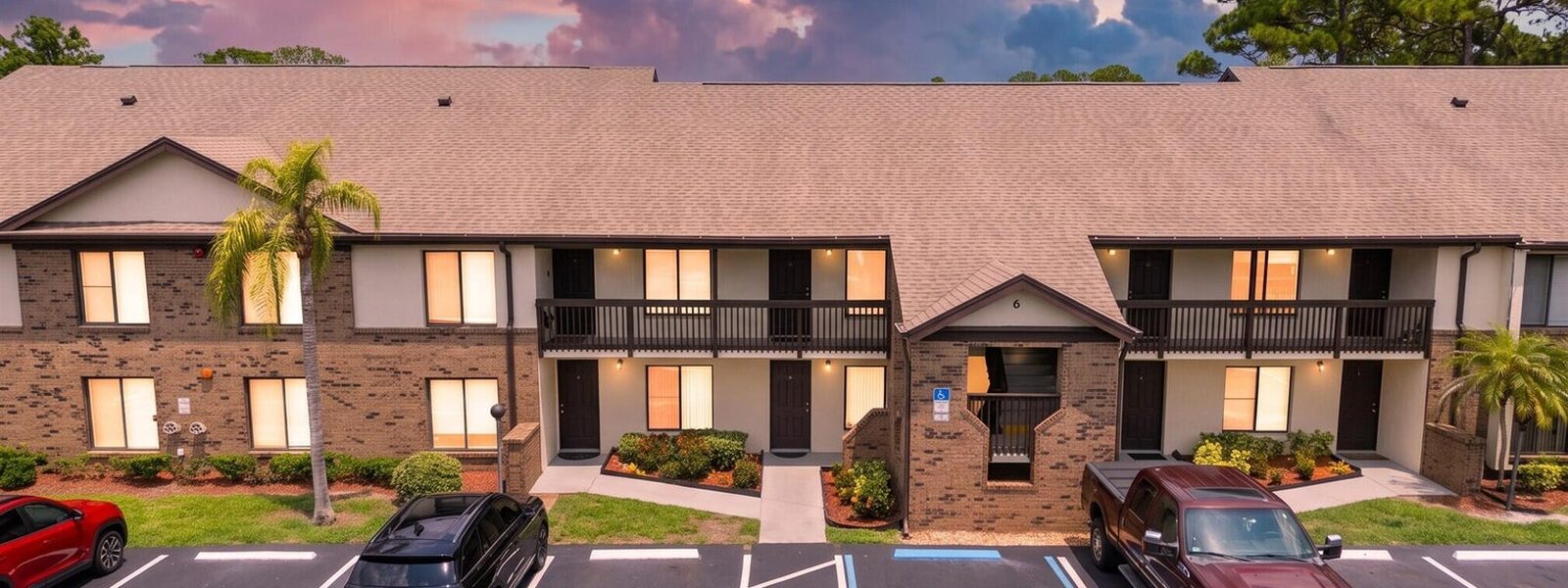 1515 Huntington Lane Unit #616
