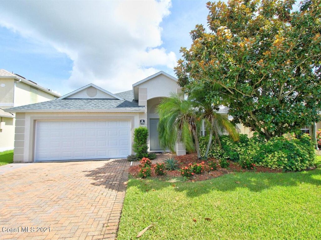 2906 Mondavi Drive